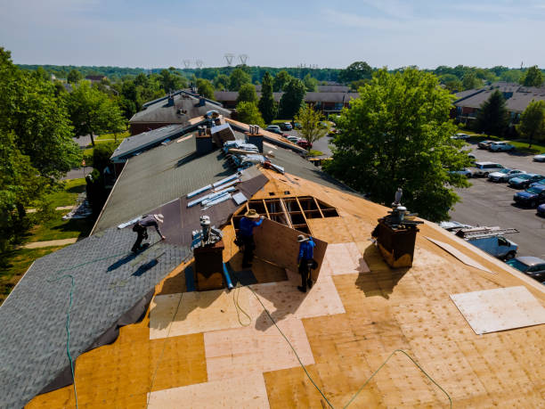 24/7 Emergency Storm Damage Roof Repair experts in Bowling Green, VA