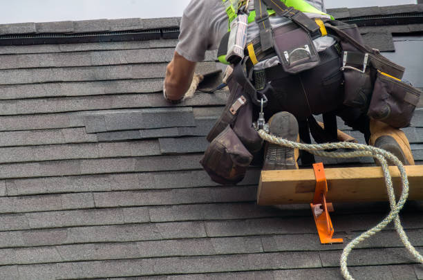 Reliable Storm Damage Roof Repair contractor in Bowling Green, VA by Brentwood Metal Roofing