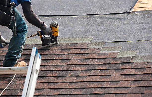 Licensed Storm Damage Roof Repair service in Bowling Green, VA - Brentwood Metal Roofing